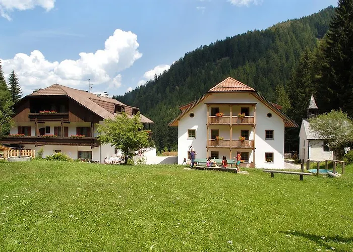 Hotel Bad Bergfall Valdaora