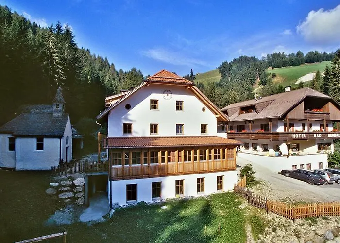 Hotel Bad Bergfall Valdaora